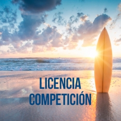 Licencia Competición en el...