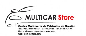 Logo MULTICAR STORE para FSPA