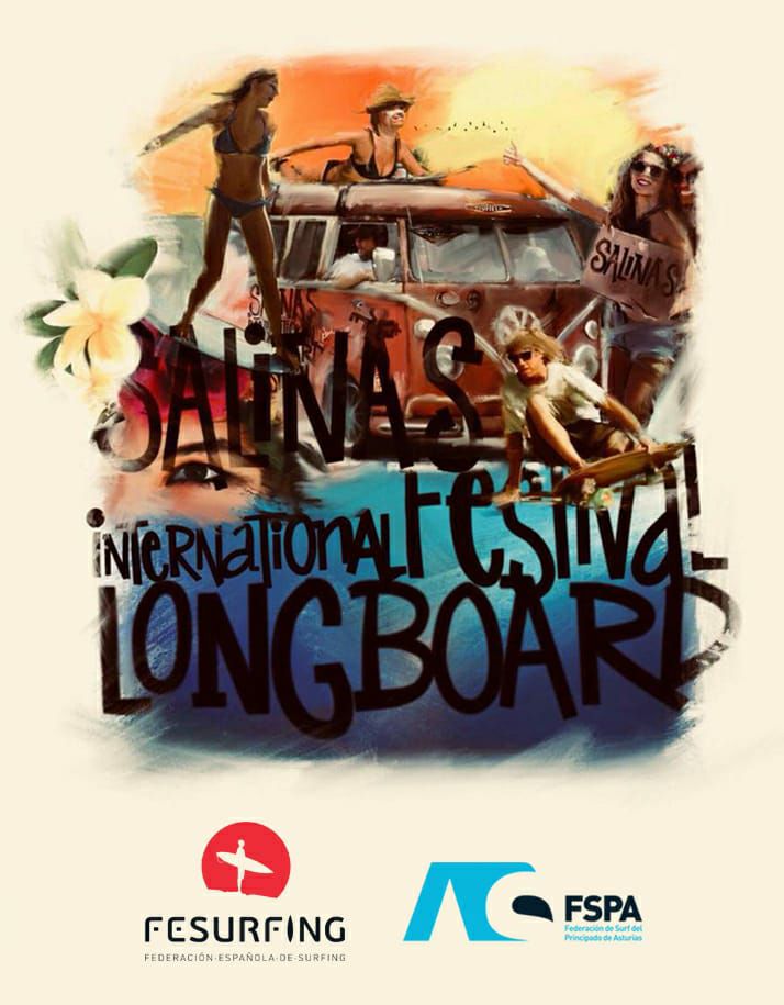 LONGBOARD SALINAS