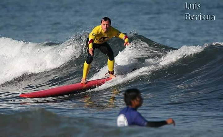 surf adaptado Asturias