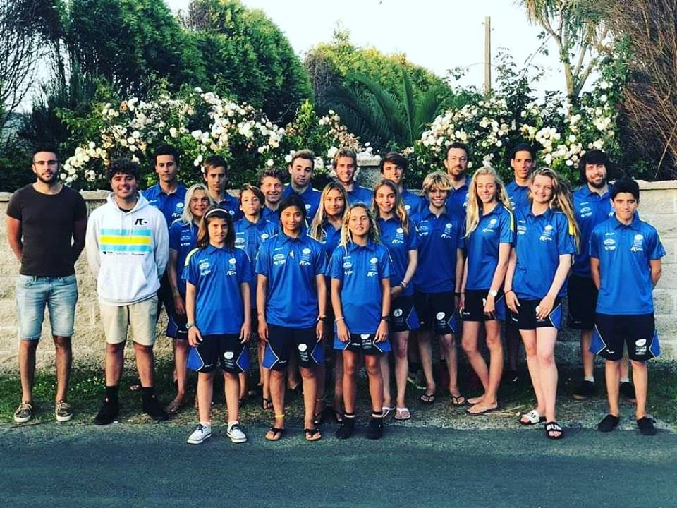 ROYECTO SELECCIÓN ASTURIANA DE SURF 2019” y “DETECCIÓN DE JÓVENES TALENTOS”.