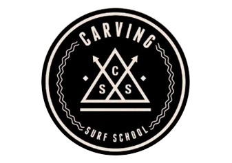 Carving surf school