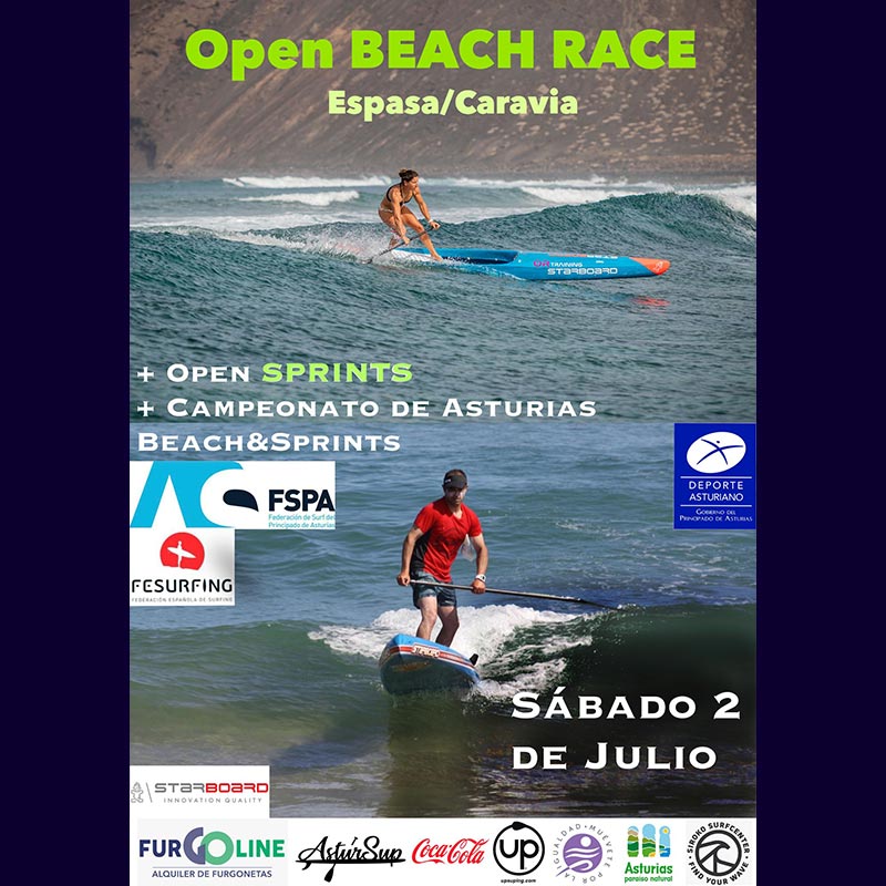 Open Beach Race