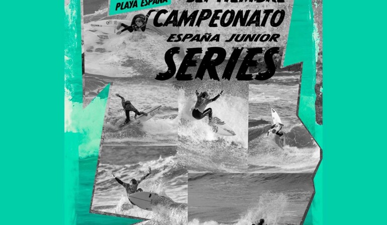 Campeonato de Surf de España Junior