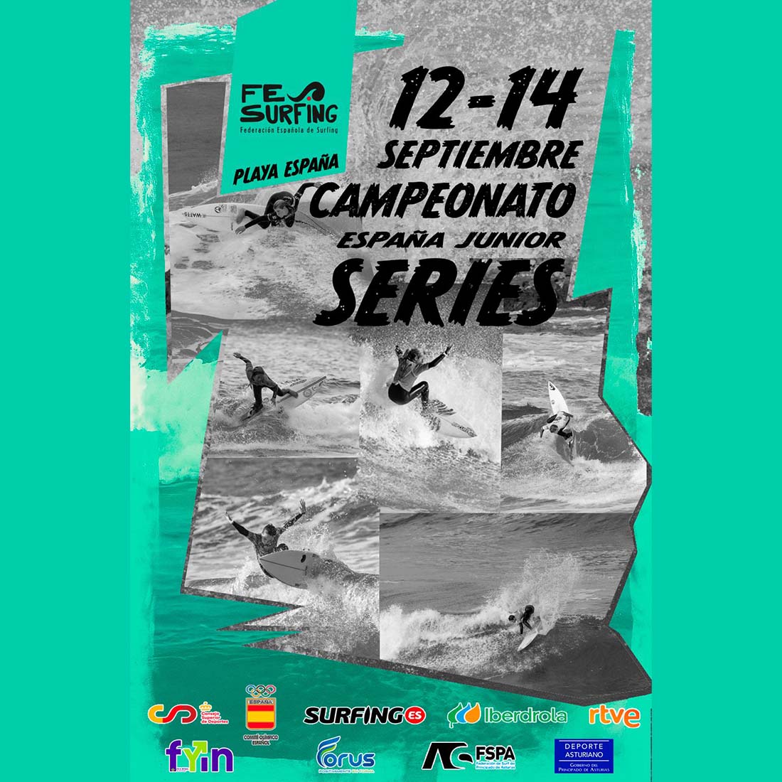 Campeonato de Surf de España Junior