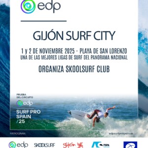 EDP Gijón Surf City