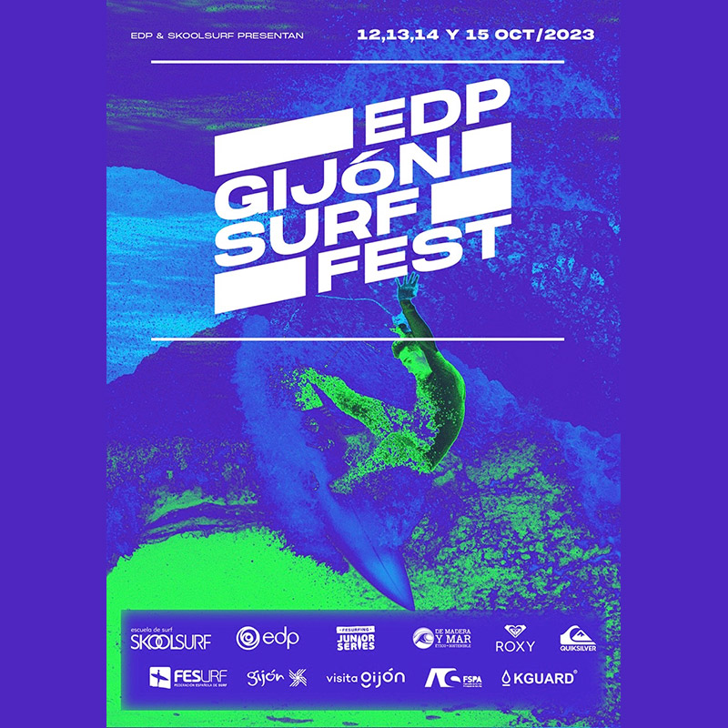 EDP SURF FEST GIJON