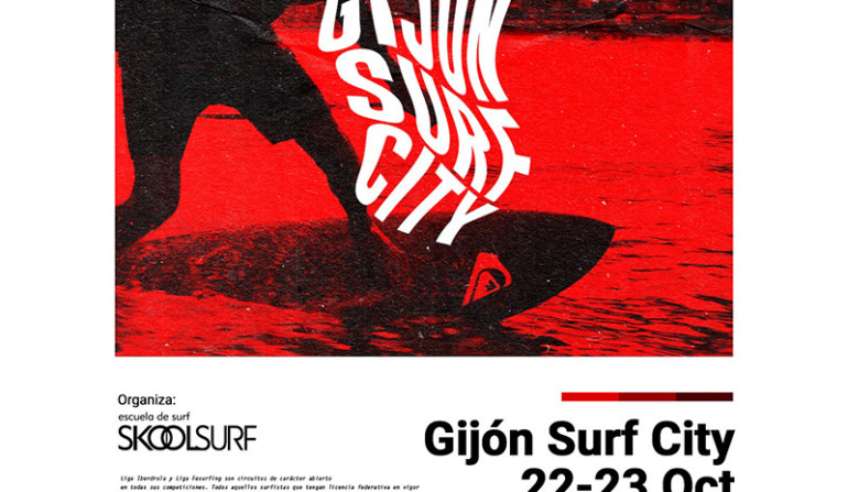 Gijón Surf City