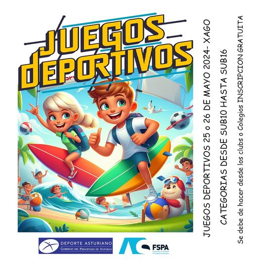 JUEGOS DEPORTIVOS