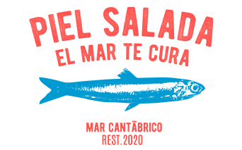 Restaurante piel salada
