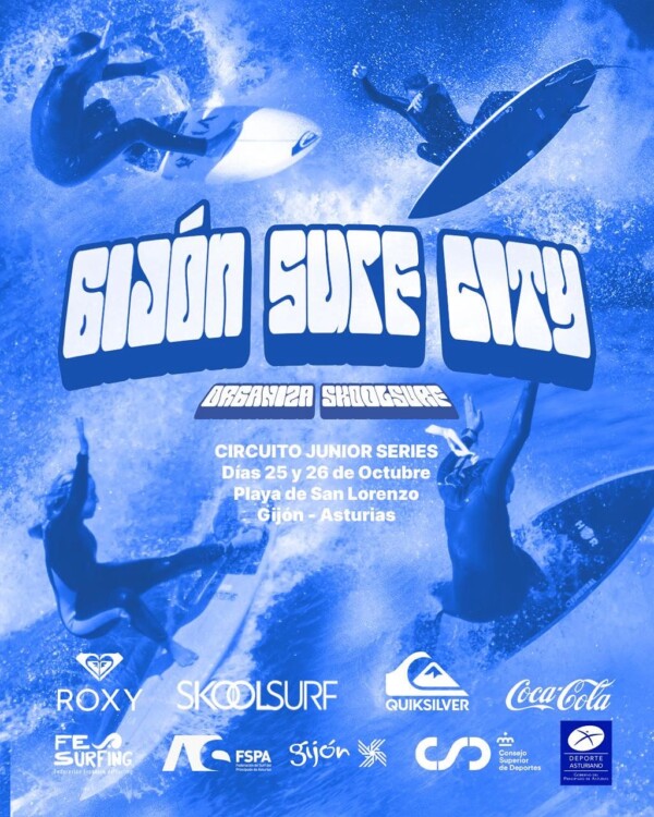 Gijón Surf City Junior