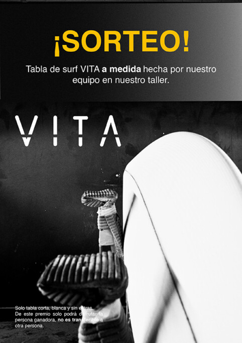 Vita surfboards