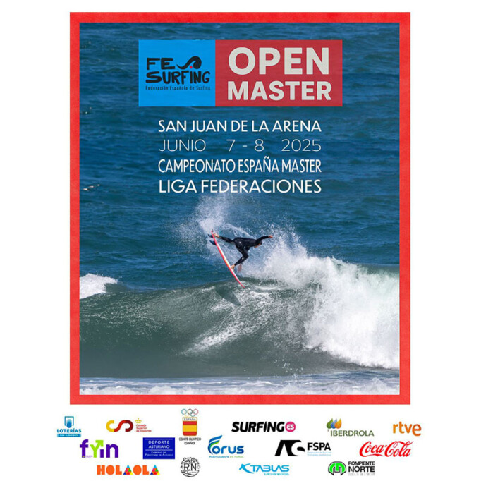 Campeonato de españa de surf
