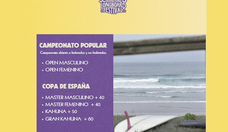 Campeonato popular salinas surf