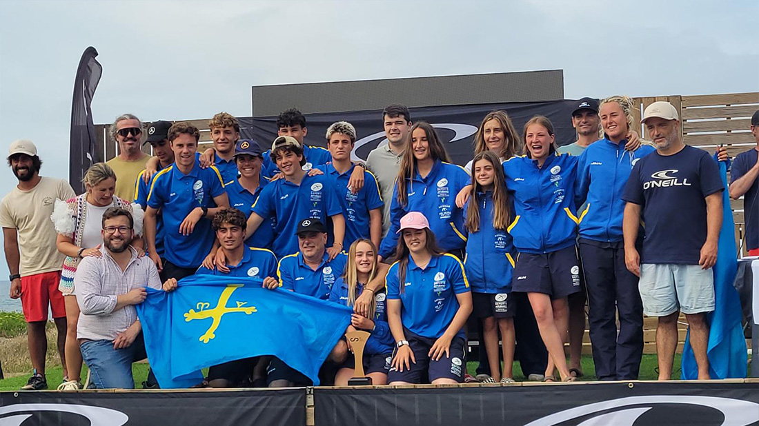3° puesto campeonato de España CESA 2025