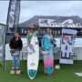 1º EDICIÓN DEL CAMPEONATO E-21 DE SURF