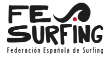 Federación española de Surf