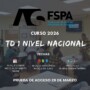 ABIERTO EL PLAZO CURSO NACIONAL NIVEL 1 (TD1)