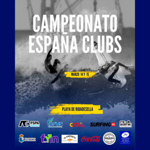 Campeonato de España de Clubs Surf