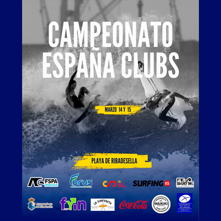 Campeonato de España de Clubs Surf