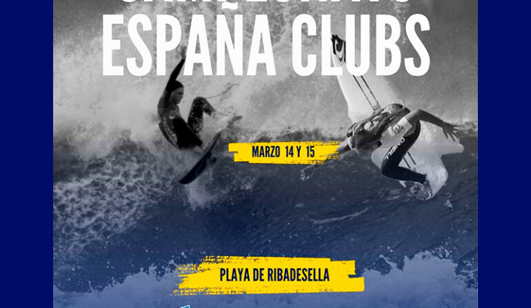 Campeonato de España de Clubs Surf