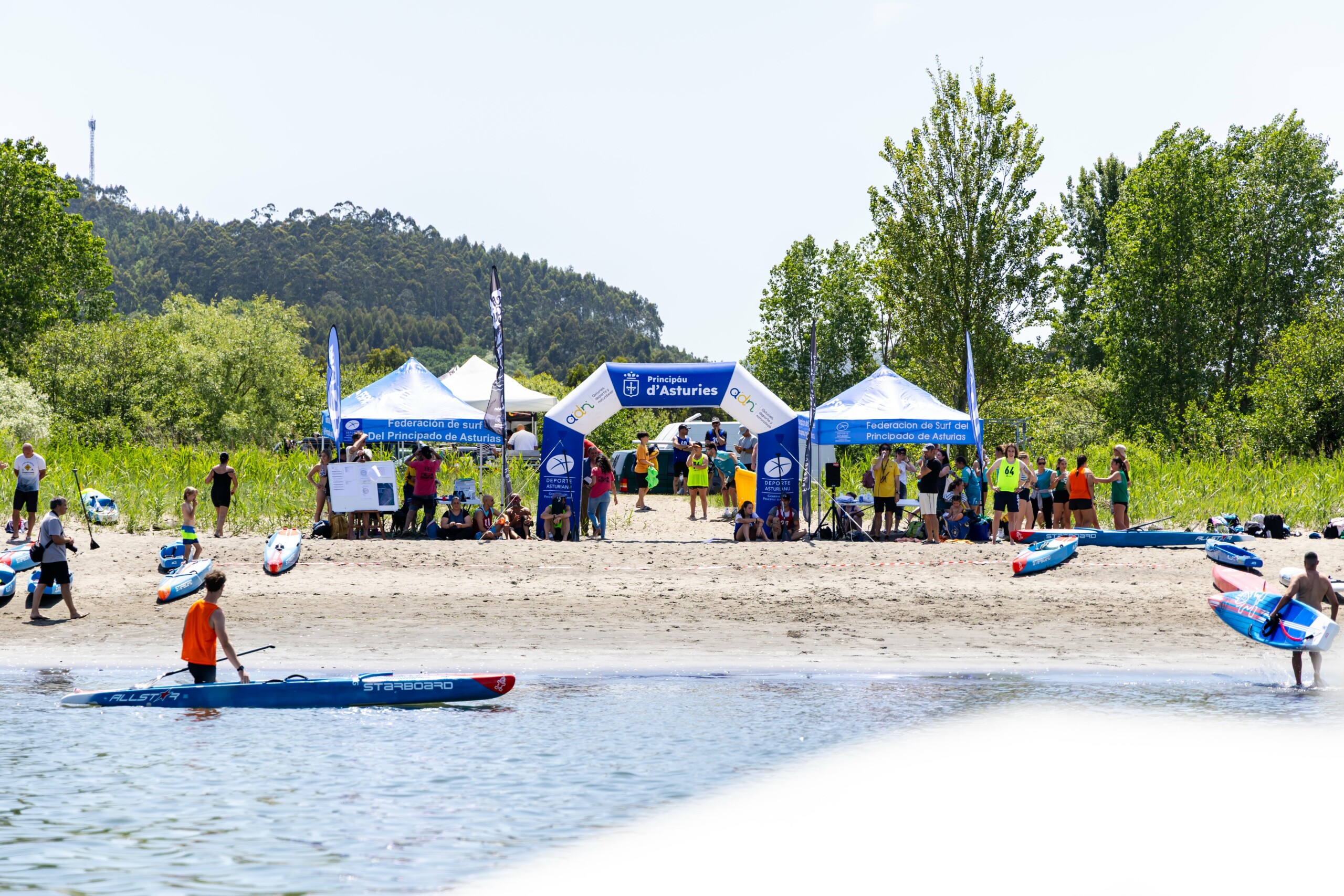 III TROFEO ECOSUP BAJO NALÓN