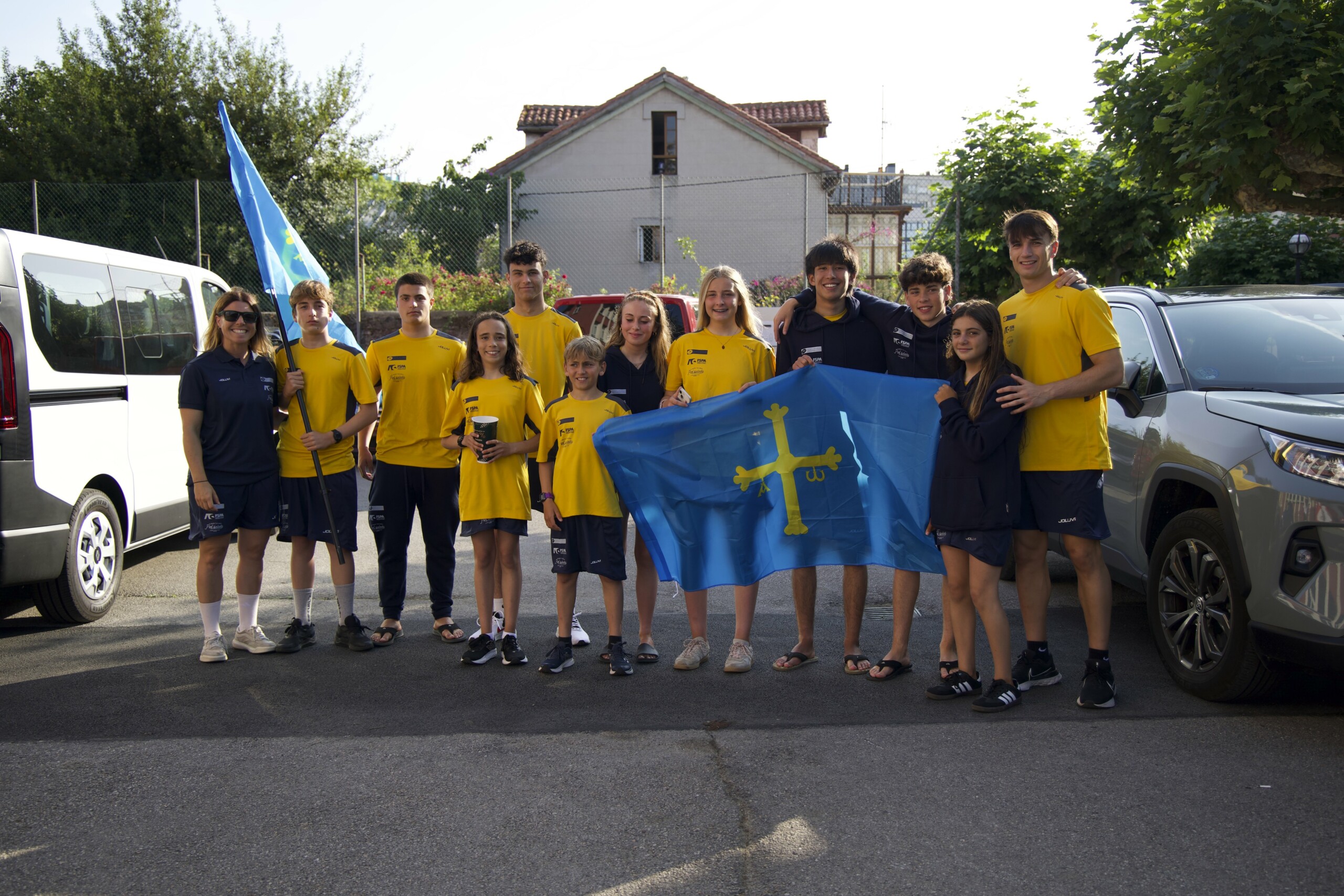CAMPEONATO ESPAÑA POR AUTONOMÍAS EN EDAD ESCOLAR