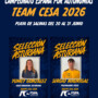SELECCIÓN ASTURIANA ( TEAM CESA)
