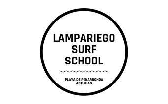 Lampariego surf school