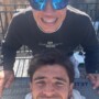 LONGBOARDERS ASTURIANOS EN NEWQUAY