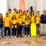 La Laboral recibe a la selección asturiana tras su éxito en Berria