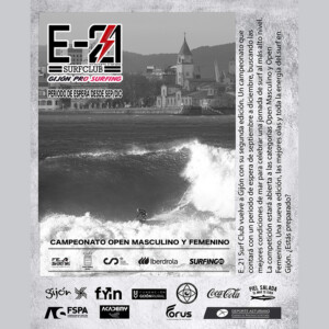 E21 Gijón Pro Surfing