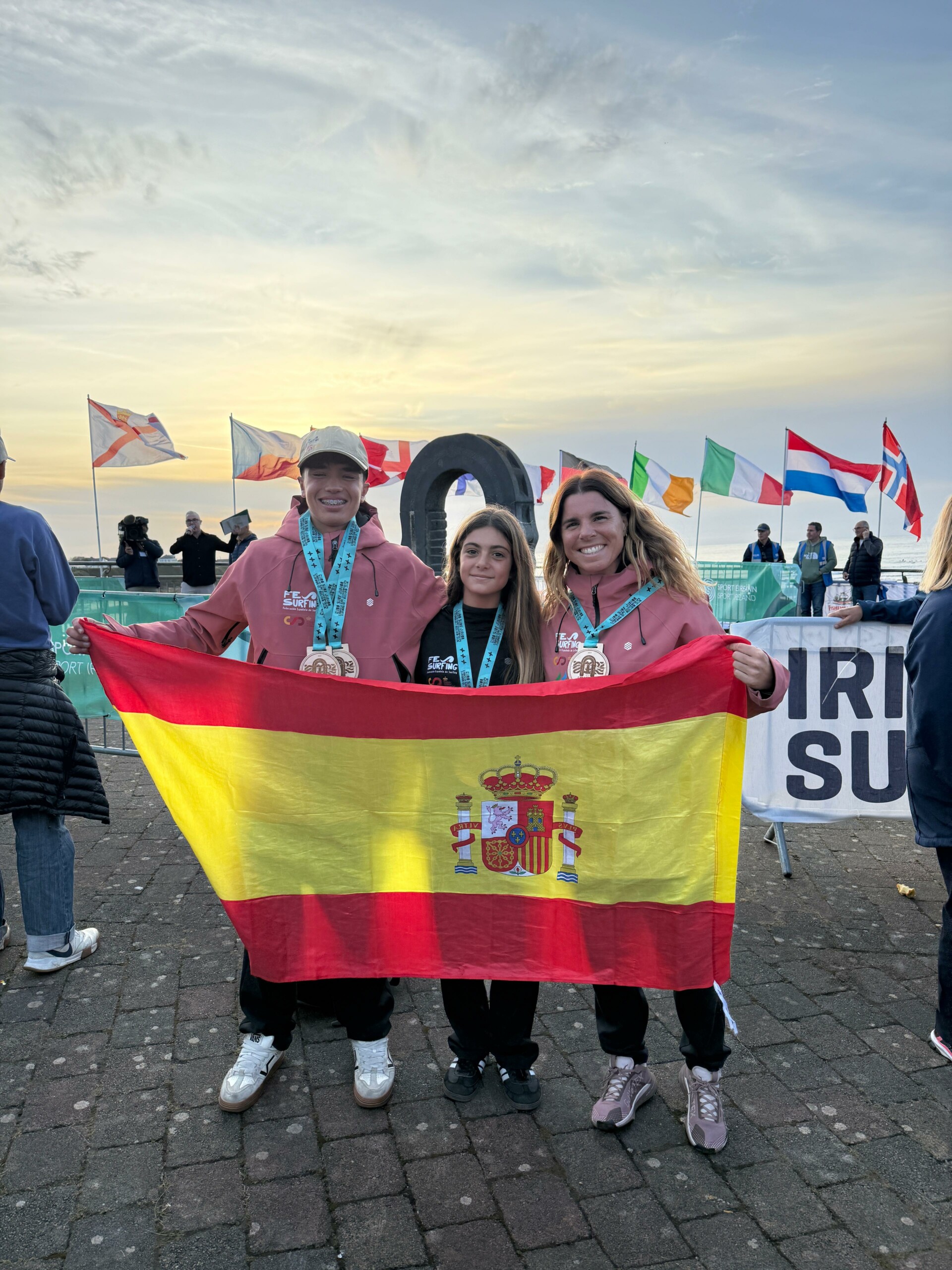 EUROJUNIOR IRLANDA»BUNDORAN»